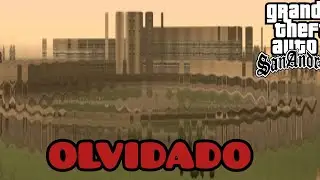 EL LUGAR MAS OLVIDADO DE GTA SAN ANDREAS 🚫