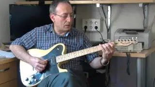DOUBLE STOPS  o DOBLES CUERDAS EN GUITARRA