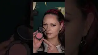 Why the MAC Blushbaby is my favorite blush #shorts #maccosmetics