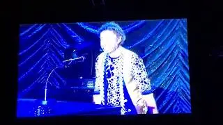 Tanner Hendon Playing Drums With Paul Rodgers (Bad Company)