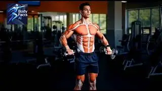 6 Best Exercises to Build Muscle Fast 💪 | AI Generated Workout Routine