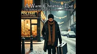 A Warm Christmas Eve: The Solitude and Hope of an Immigrant's Christmas