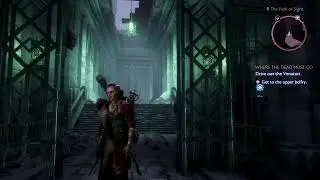 Dragon Age Veilguard Get to Upper Belfry Drive Out the Venatori