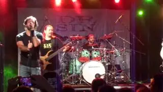 Dr Sin - The Love I Never Had - Ivan Busic - SESC Belenzinho - SP - 02-05-2015