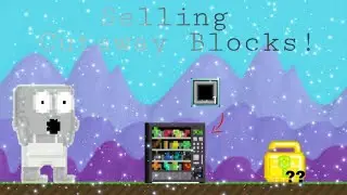 Selling Cutaway Blocks! Mass Done !