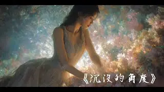 【心理驚悚】《沉沒的角度》勒出的紅痕，是我不再調鬆的刻度｜Dark Pop｜沐霧月 #霧月詞