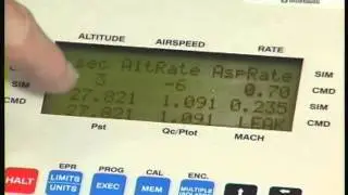 Part 2 -MPS 31C RVSM Air Data Test Set