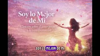&ldquo;Volv&iacute; a M&iacute;&rdquo; 🌻Una Canci&oacute;n de Amor Propio, Renacer y Sanaci&oacute;n Interior 🕊️🪷💫
