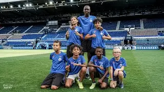 La finale de l'Été Foot 2022 à la Meinau !