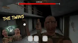 Прохождение игры the twins. Нашёл очень странный баг!