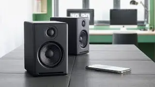 Top 5 Best Computer Speakers In 2021
