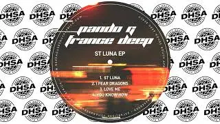 Pando G & France Deep - Love Me (Original Mix) [Deep House South Africa Records]