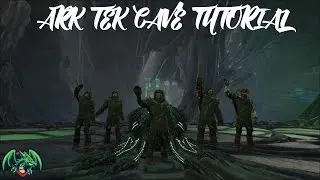 How to do TEK cave - ARK Survival Evolved