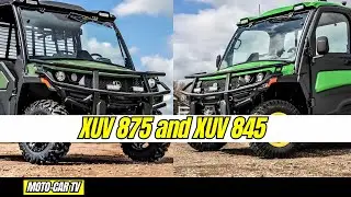 John Deere Gator XUV 845 & 875 Review: The Ultimate Workhorse?