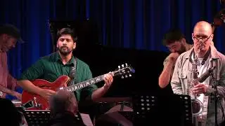 Mike De Souza improvised solo in 11/4 live at Vortex Jazz Club 17.10.2024