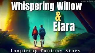 The Whispering Willow: A Tale of Ancient Magic | Inspiring Fantasy Story