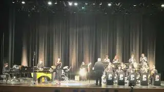 Colgan HS Jazz Band 2024 Spring Concert - 6- May 1st, 2024