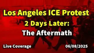 ICE Protest Aftermath - Part 2