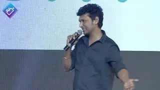 Master movie director Lokesh Kanagaraj Speech Master Telugu Pre Release Event | Filmylooks