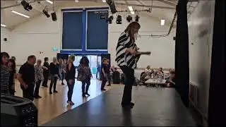 'Back Home' Linedance