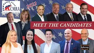 Meet the Candidates 2022 &ndash; Episode 3