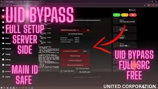 **🔥 100% SAFE FREE UID BYPASS SRC LEAK | UID EMULATOR BYPASS | ANTIBAN METHOD 🔥**