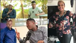 EBYA KYAMAGERO NE NKUBA KYEYO WE UK BIKAAYE, JUNIOR ATABUSE