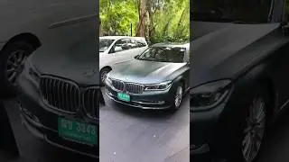 The Flagship of BMW 