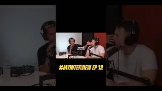 #myinterview  ep 12 #podcast #streamer #twitch #youtuber #contentcreator #shorts #aussie #perth