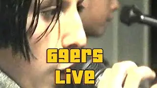 69ers Raw VHS 