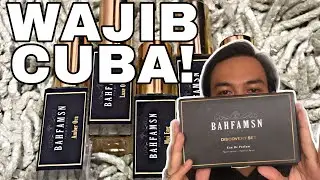 BAHFAMSN FRAGRANCE FULL REVIEW | SAPOT LOKAL | LOCAL INDIE BRAND