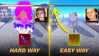 Pushing Baby Muzan [EASY WAY] | Demon Blade
