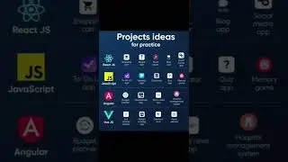 #shorts #javascript #project #ideas #practice #viral #viralvideo #html #css #2024 #trending #react
