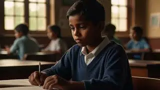 A Journey of HOPE  (Sri Lankan student's EDUCATION vs POVERTY)