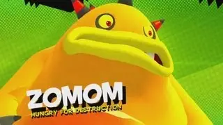 Zomom - Sonic Lost World Deadly Six Trailer (Wii U)