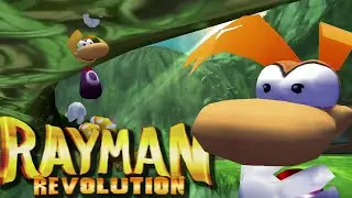 I Fight Back! (In the Fairy Glade) (Rayman2)