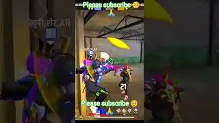 🔥 Free Fire Motibesa 😱💥 🎯Please Subscribe 🙏❤️ @KhuniSherAR #Viral #TotalGaming #FreeFireMax #Gaming