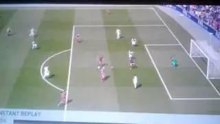 Рабона в FIFA 16