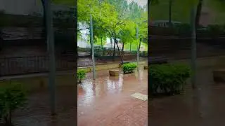 Original Rain 🌧️Voice#rain #rainyday #fanivlogs #farhanali #viralvlog #minivlog #vlog #allah