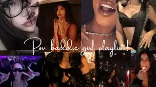 Pov: Baddie but make it Desi version|| ( Main energy vibe) playlist 
