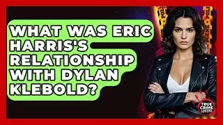 What Was Eric Harris's Relationship With Dylan Klebold? - True Crime Lovers