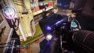 I'm just a bad player carried by the auto rifle meta