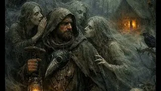 SZEPTY W MOROWYM LESIE &ndash; Slavic Pagan Folk &bull; Witch Folk &bull; Nordic Ambient &bull; Ritual Music