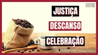 Êxodo 23 Estudo: JUSTIÇA, DESCANSO E CELEBRAÇÃO (Bíblia Explicada)