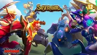 Siberium | Gameplay Android Ios (Official Released)
