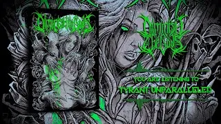 DIMINISH THE GODS - TYRANT UNPARALLELED [SINGLE] (2023) SW EXCLUSIVE