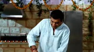 Eggless Mithai Cake | Cook Smart - Festive Special | Food Food