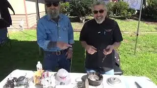 Chopperfest 2024 With Ben Kudon of American Prime Manufacturing,  Parts for Harleys
