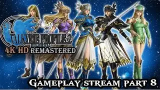 Valkyrie Profile 2: Silmeria | Part 8 &ndash; Power Grind Begins | Fast Leveling Guide (4K Remastered)