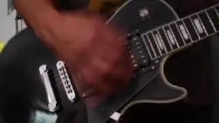 Seymour Duncan SH8 INVADER on Gibson Les Paul Custum